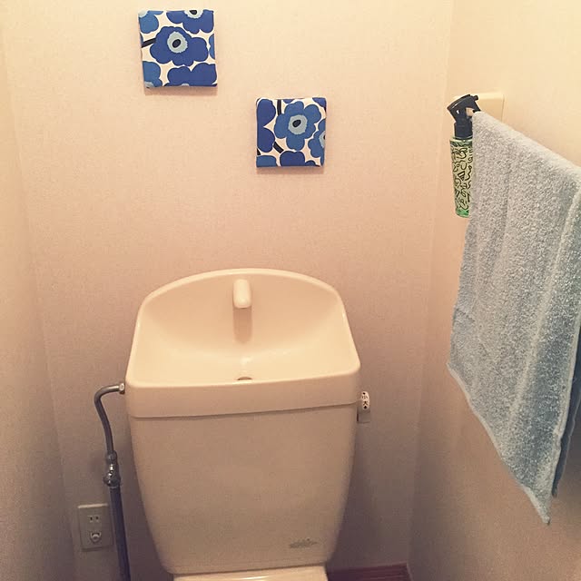 バス/トイレのインテリア実例 - 2016-03-29 21:44:39