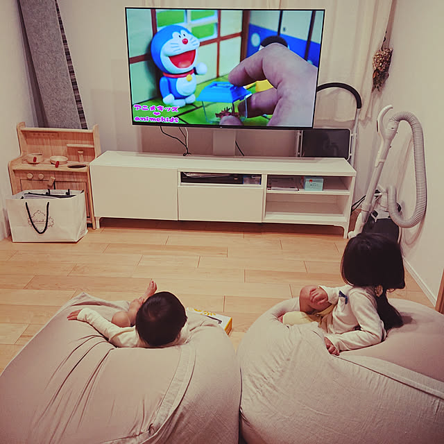 リビング/IKEA/salut!のインテリア実例 - 2019-06-24 17:35:35