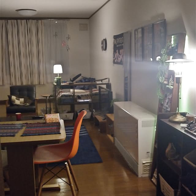 SKさんの部屋