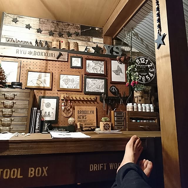 TOUEMONさんの実例写真