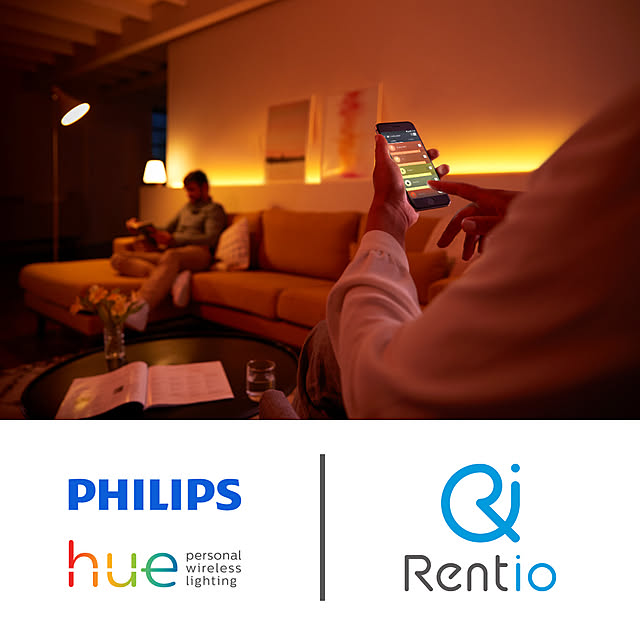 Philips_Hueさんの実例写真
