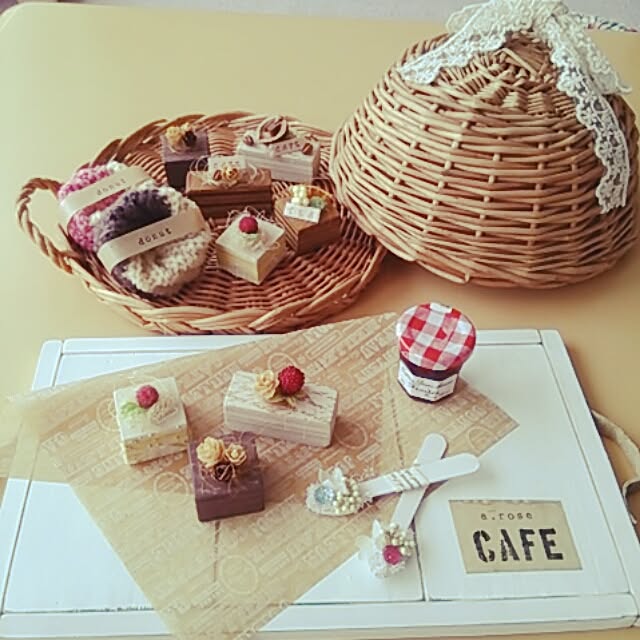 a.roseさんの実例写真