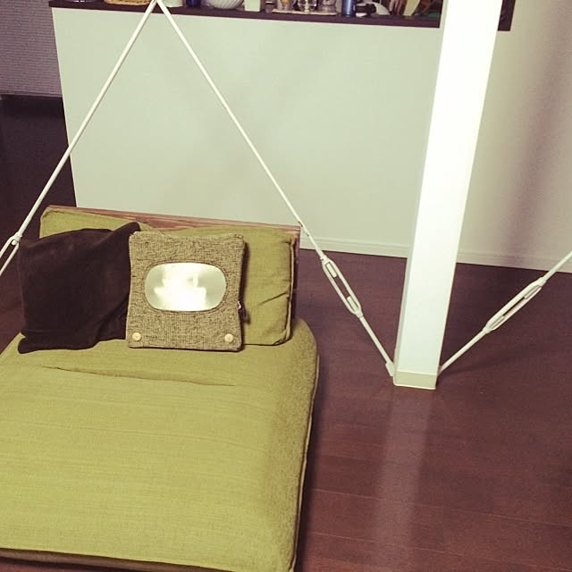 部屋全体/IKEAのインテリア実例 - 2014-06-28 21:31:37
