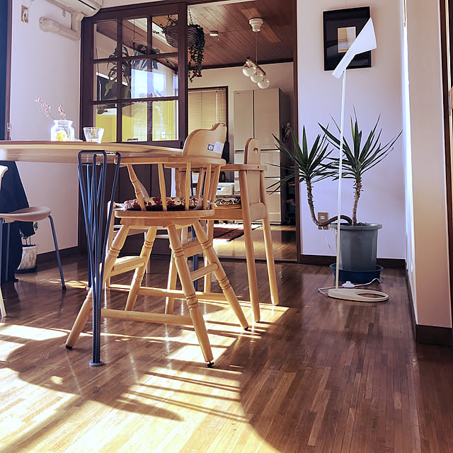 リビング/雑貨/アンティーク風/カフェ風/観葉植物...などのインテリア実例 - 2018-11-17 14:12:17