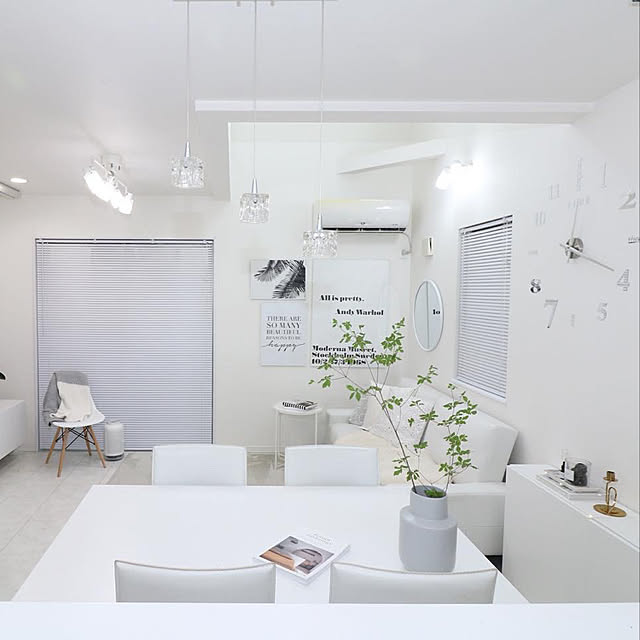 luv.white___さんの実例写真