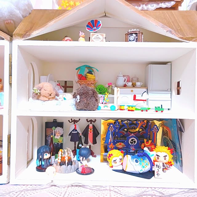 mariaさんの部屋