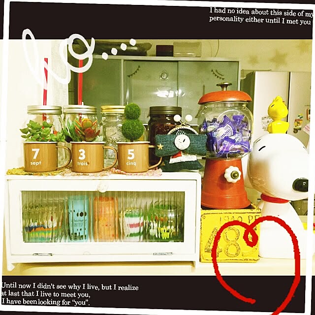 SNOOPY1224さんの実例写真