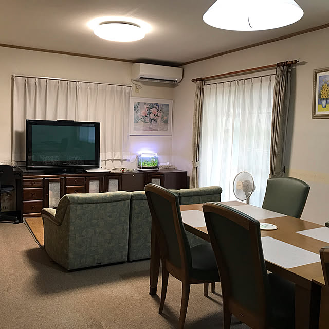 部屋全体のインテリア実例 - 2020-09-13 15:51:28