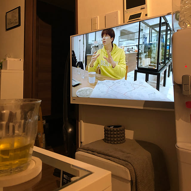IKEA/一人暮らし/ホワイトインテリア/机のインテリア実例 - 2021-01-31 22:40:13