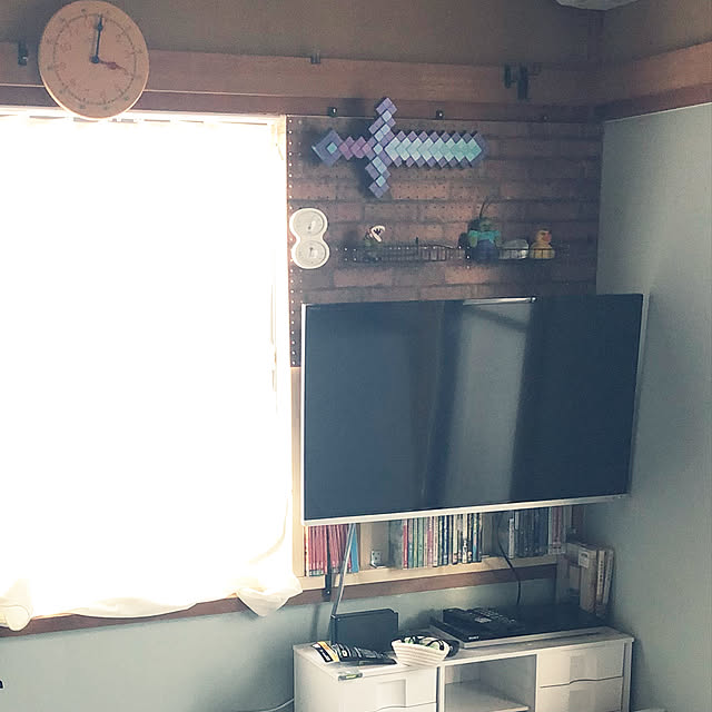 DIY/レトロ/リノベーション/部屋全体のインテリア実例 - 2022-02-24 20:41:26