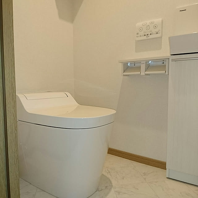 バス/トイレのインテリア実例 - 2017-11-09 09:35:48