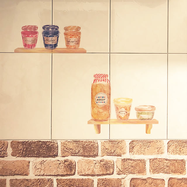 milk.さんの実例写真