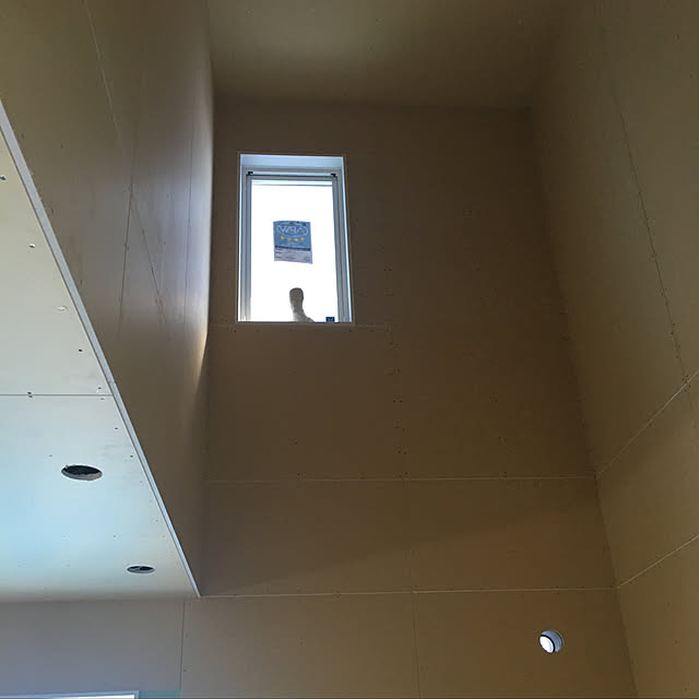 壁/天井のインテリア実例 - 2018-04-04 20:33:08