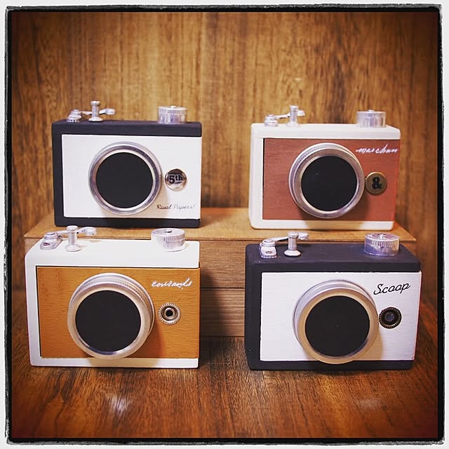 Vintageさんの実例写真