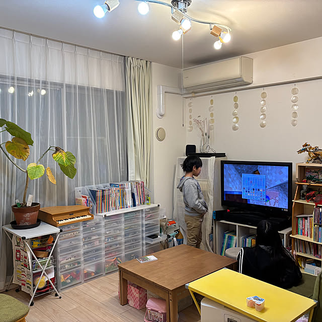chisさんの部屋