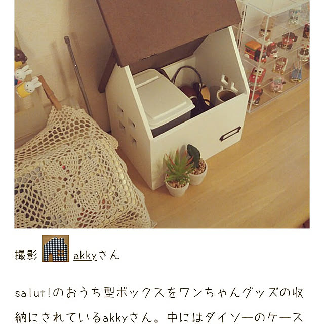 akkyさんの実例写真