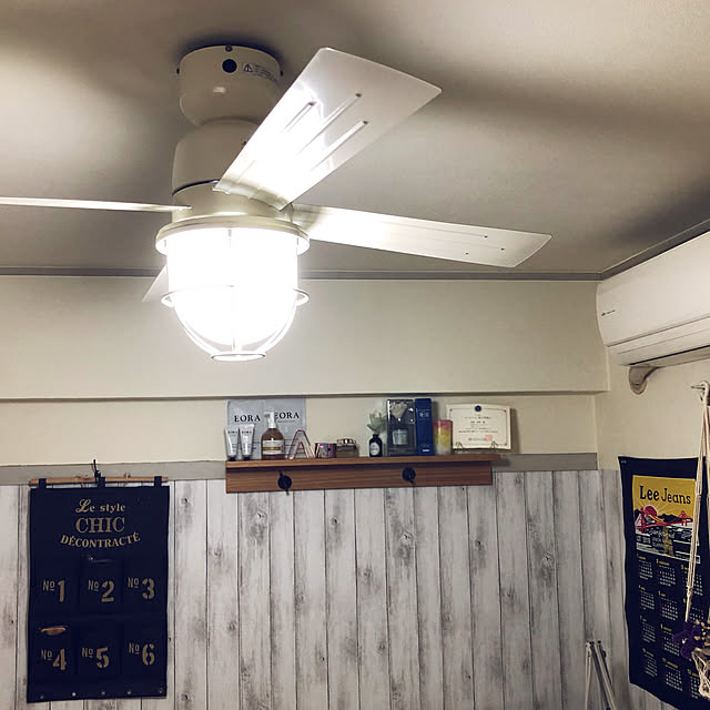サロンインテリア/カフェ風/壁/天井のインテリア実例 - 2019-08-27 17:51:45