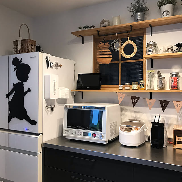 riiのHarokka-irohana リメイクシートmini 3枚セットの家具・インテリア写真
