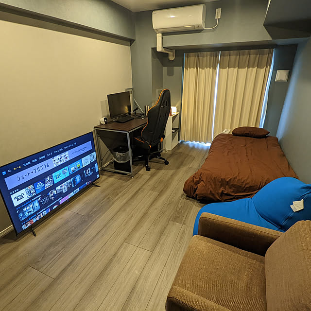 部屋全体のインテリア実例 - 2022-03-13 11:46:44