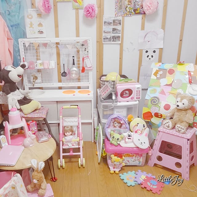 littlejoyさんの実例写真
