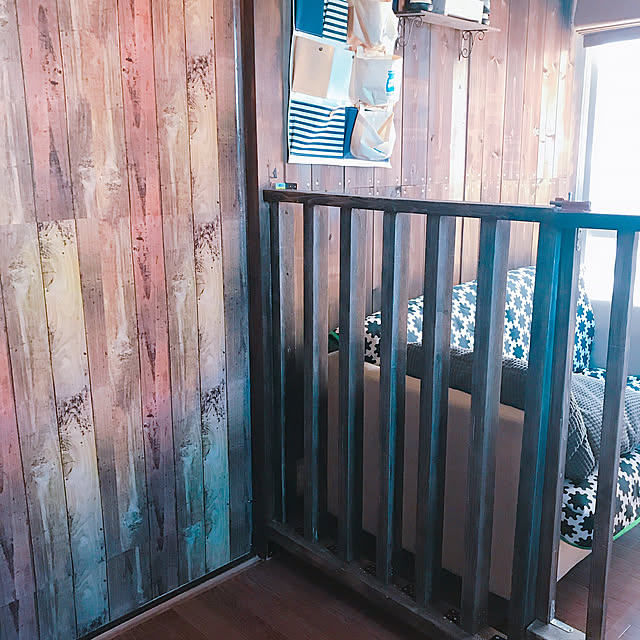 壁/天井のインテリア実例 - 2018-06-11 12:29:15