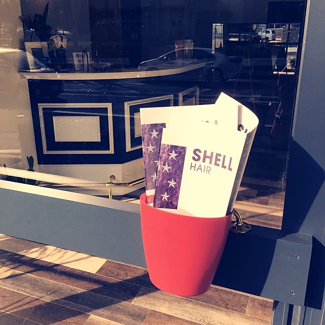 SHELLHAIRさんの実例写真