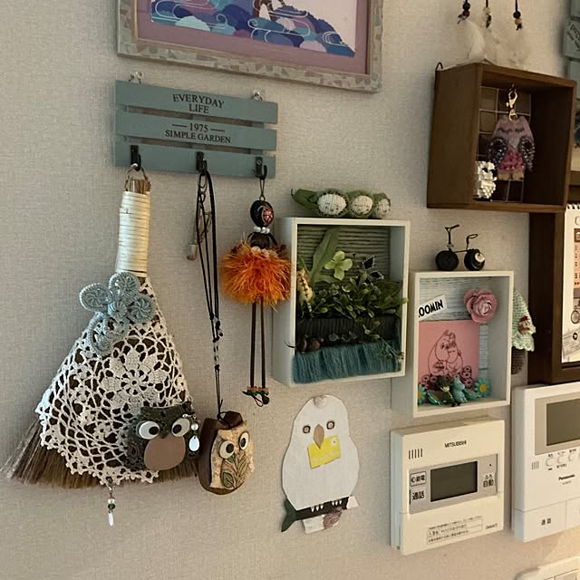 chiiyanさんの部屋