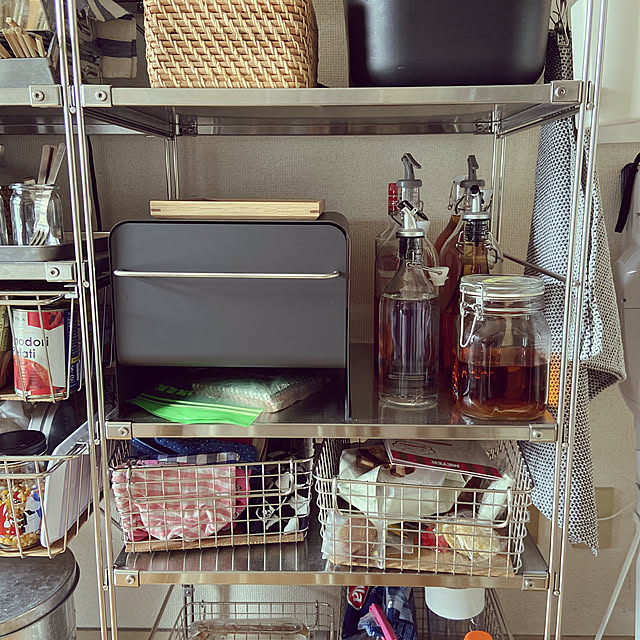 無印良品/IKEA/キッチンのインテリア実例 - 2022-04-17 09:59:57
