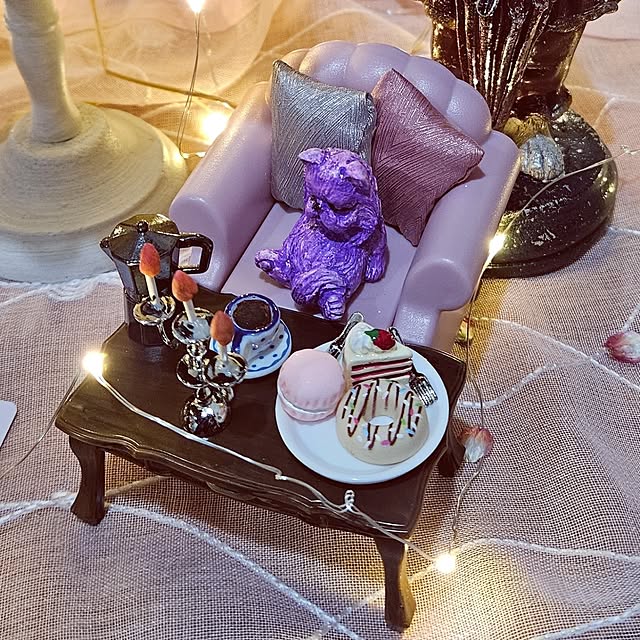 mocomocoさんの部屋