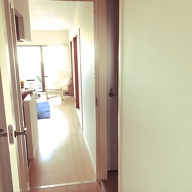 部屋全体/IKEA/雑貨/ホワイトインテリアのインテリア実例 - 2017-10-08 17:17:02