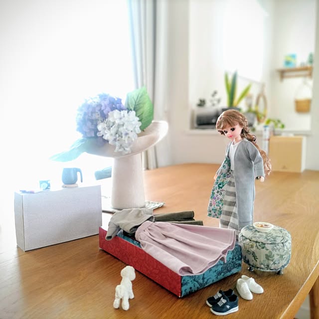 .Haさんの部屋