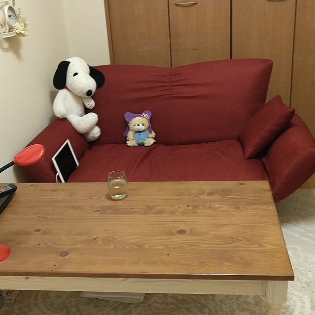 部屋全体のインテリア実例 - 2020-08-31 02:09:00
