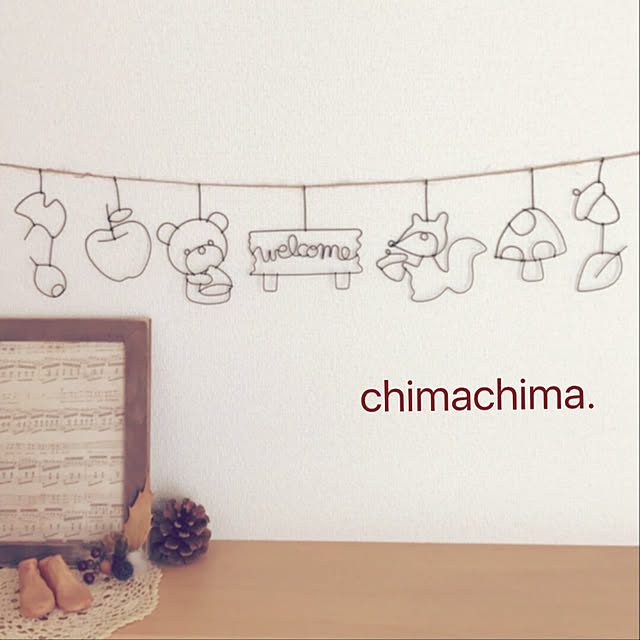 chimachima.さんの実例写真