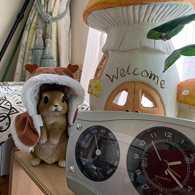 Aqettyさんの部屋