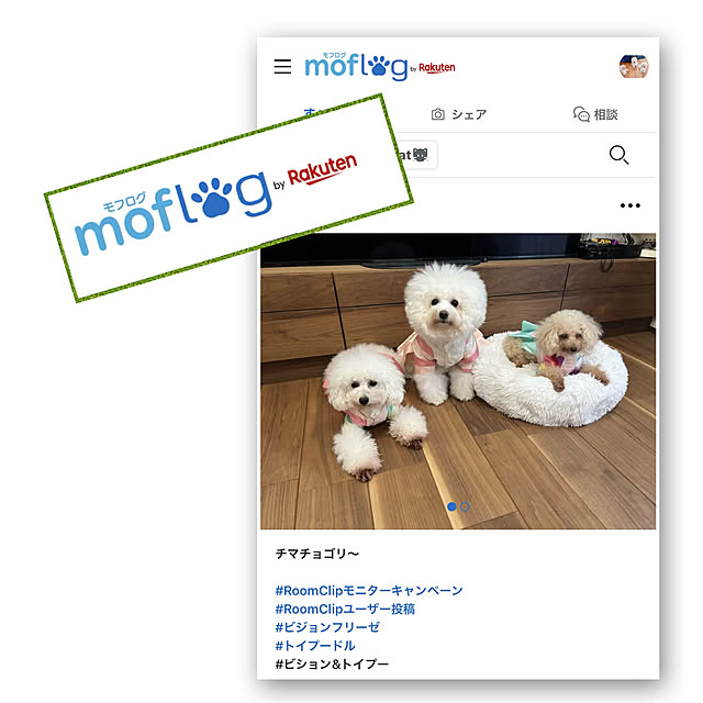 fuafuaさんの実例写真