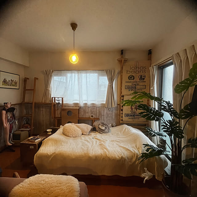 Mさんの実例写真