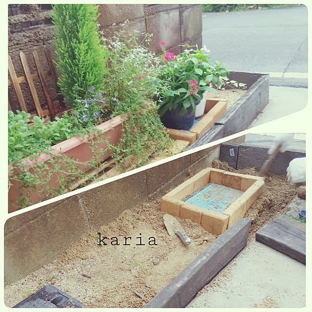 kariaさんの実例写真