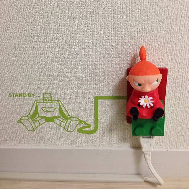 壁/天井/スイッチ リメイクのインテリア実例 - 2014-02-12 17:57:31