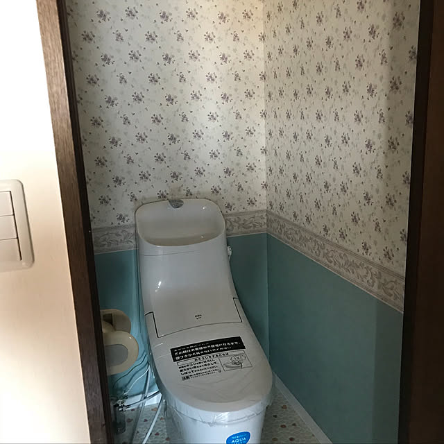 バス/トイレのインテリア実例 - 2018-05-08 20:59:12