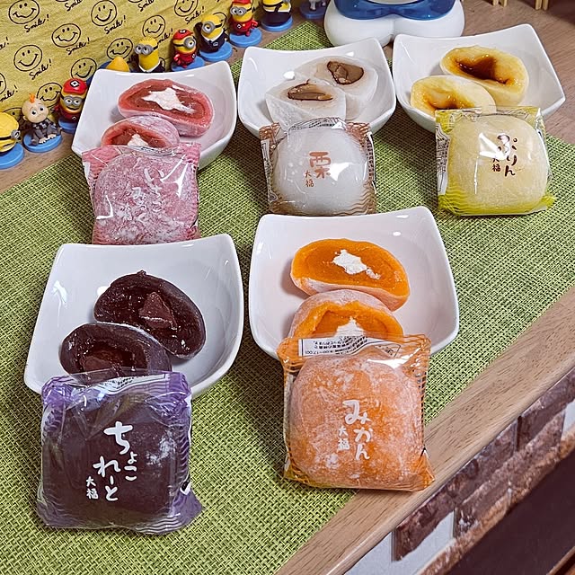 mocomocoさんの部屋