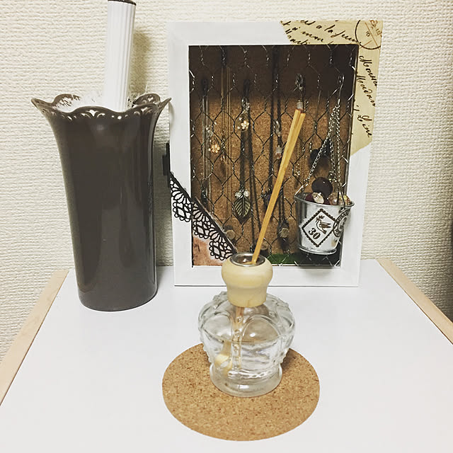 ベッド周り/雑貨/ナチュラルのインテリア実例 - 2019-03-02 23:32:39