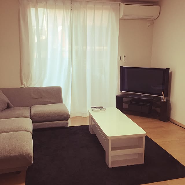 部屋全体/ニトリのインテリア実例 - 2017-07-08 08:02:26