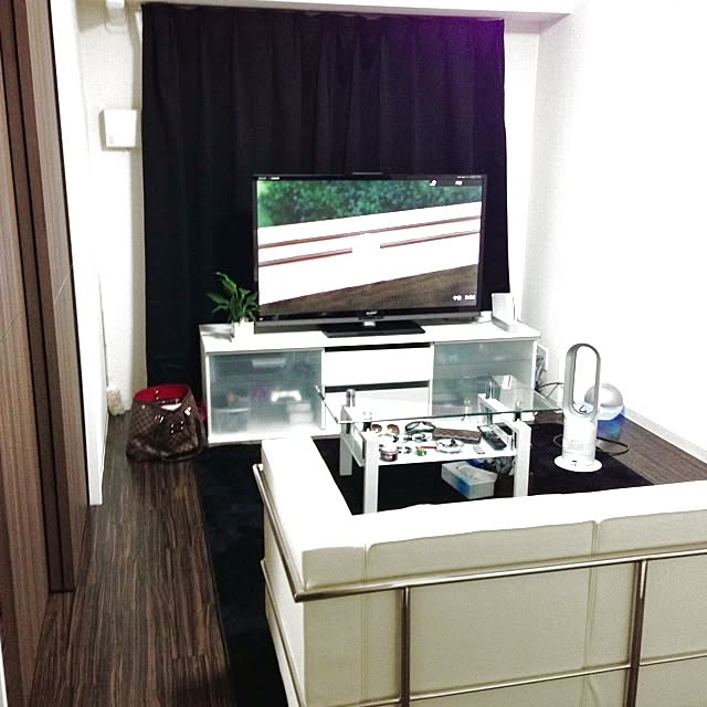 部屋全体のインテリア実例 - 2012-12-03 17:57:49