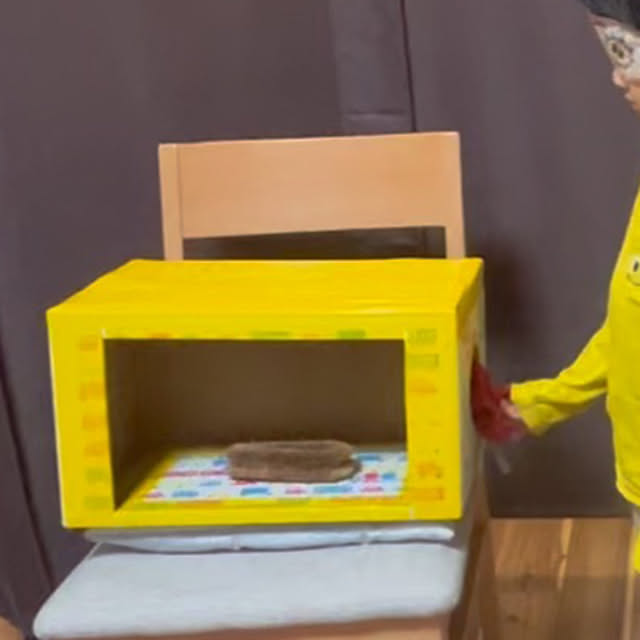 SquarePantsさんの部屋