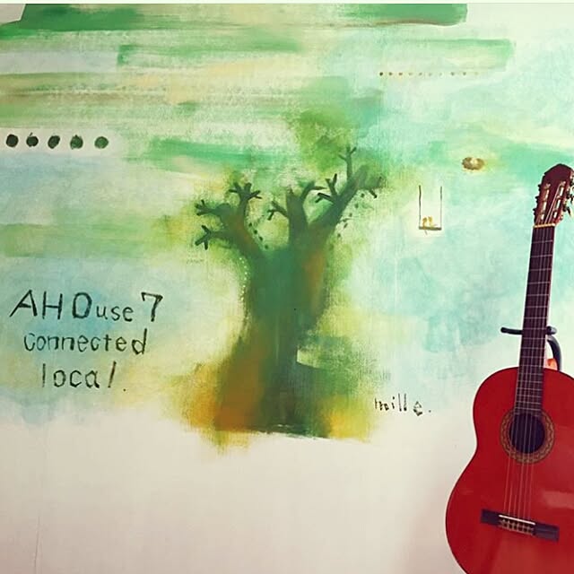 ahouseさんの実例写真