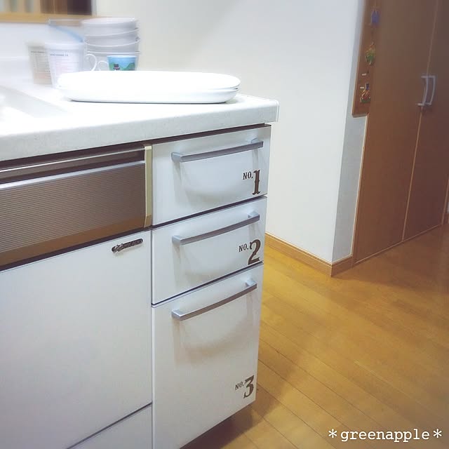 greenappleさんの実例写真