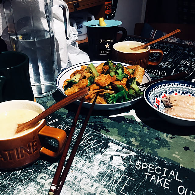 Joe-Hong-Kongさんの実例写真