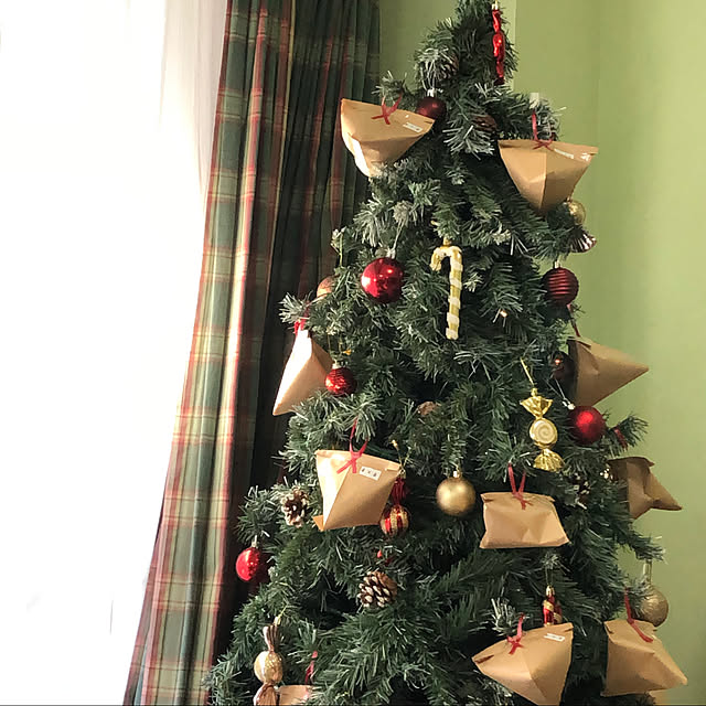 クリスマス/玄関/入り口のインテリア実例 - 2022-12-10 12:59:07