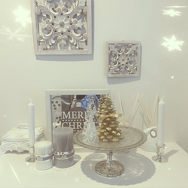 クリスマス/玄関/入り口のインテリア実例 - 2020-12-26 15:30:07