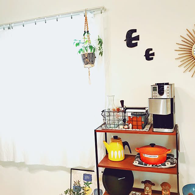 IKEA/狭小/賃貸インテリア/H&M HOME/BOHO...などのインテリア実例 - 2019-07-02 08:27:25